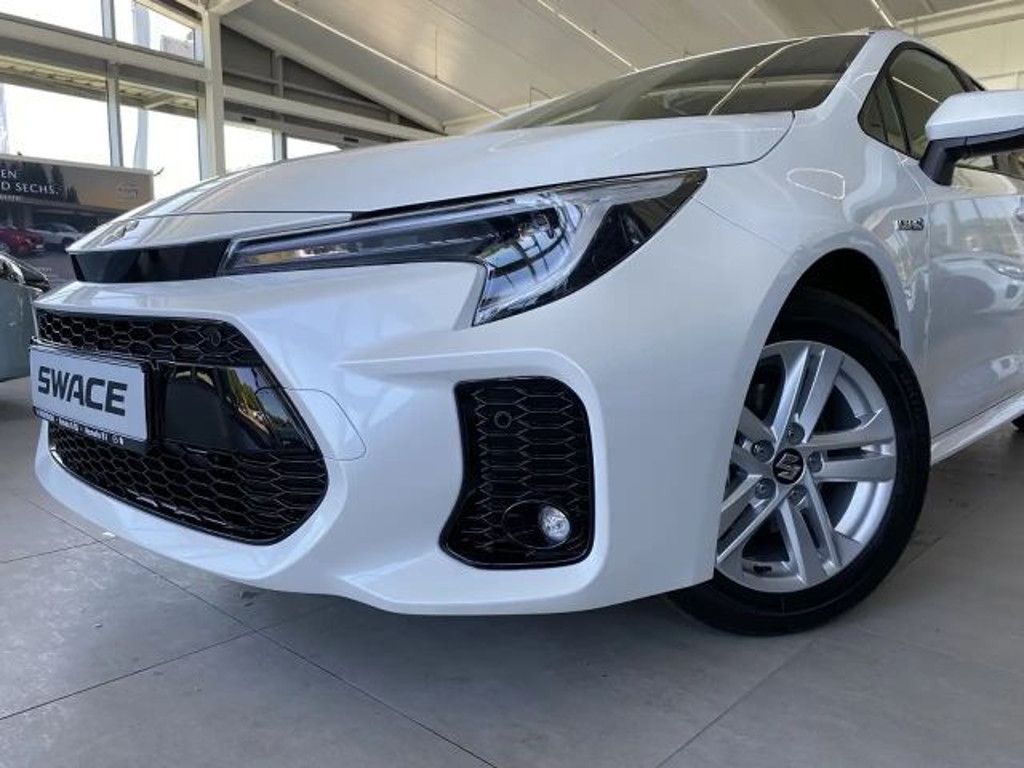 Suzuki Swace