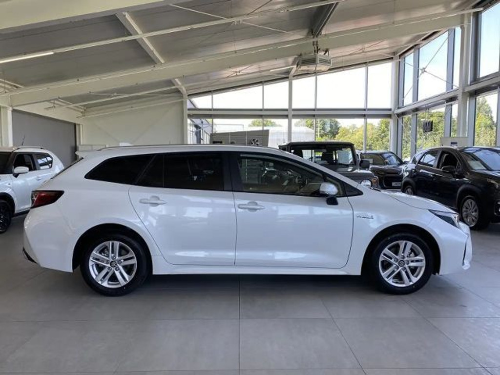 Suzuki Swace