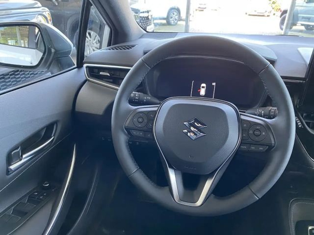 Suzuki Swace