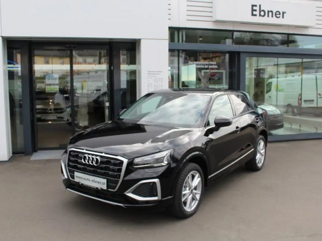 Audi Q2 35 TFSI