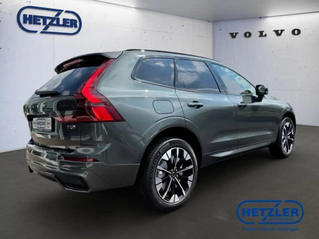 Volvo XC60 AWD T8 Dark Ultra