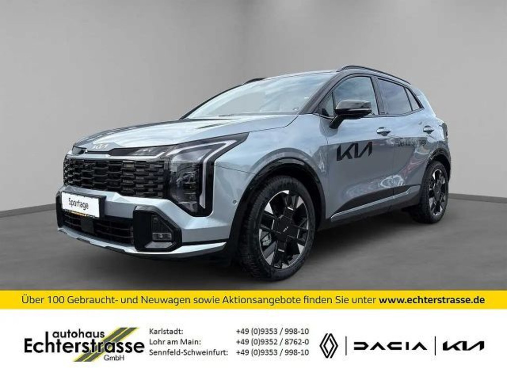 Kia Sportage GT-Line