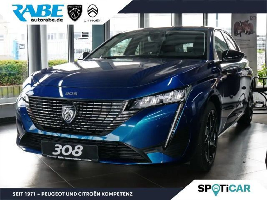 Peugeot 308 Allure Pack Hybrid