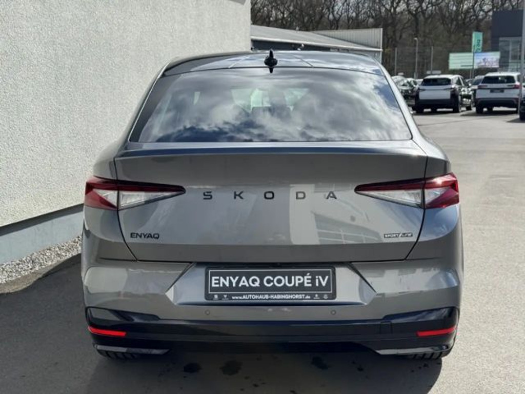 Skoda Enyaq iV