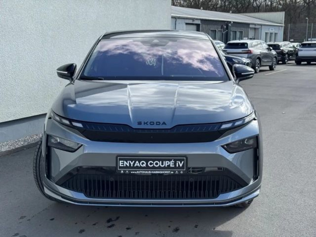 Skoda Enyaq iV