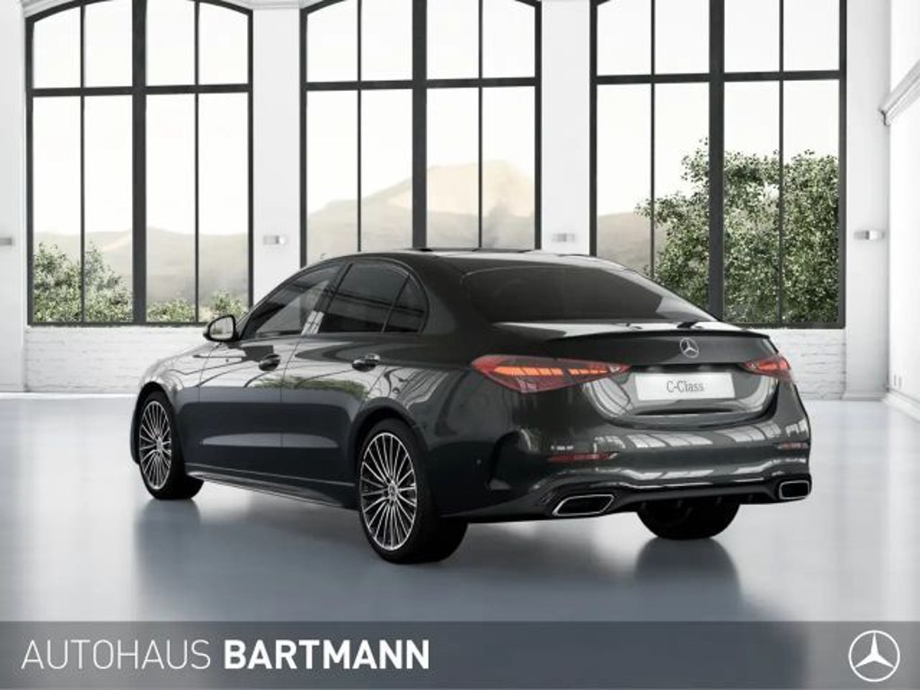 Mercedes-Benz C-Klasse