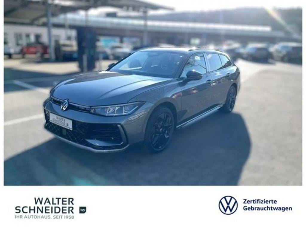 Volkswagen Passat DSG R-Line 2.0 TDI