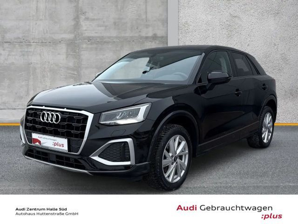 Audi Q2 35 TFSI
