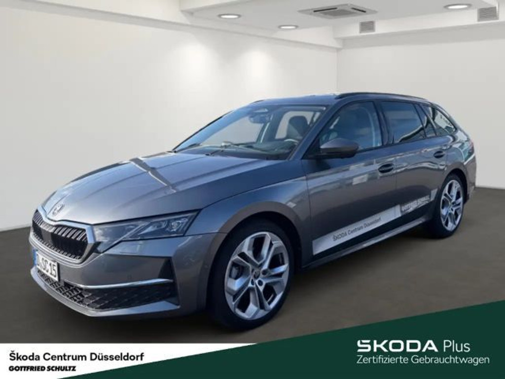 Skoda Octavia Combi Selection