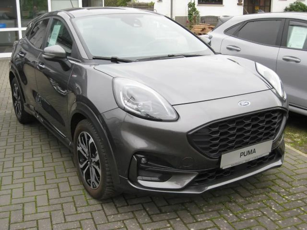 Ford Puma EcoBoost ST Line