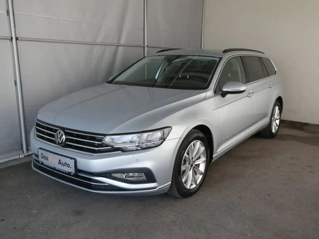 Volkswagen Passat 4Motion Business DSG Variant