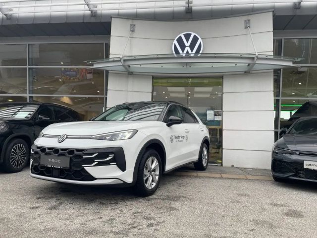 Volkswagen T-Roc DSG Life