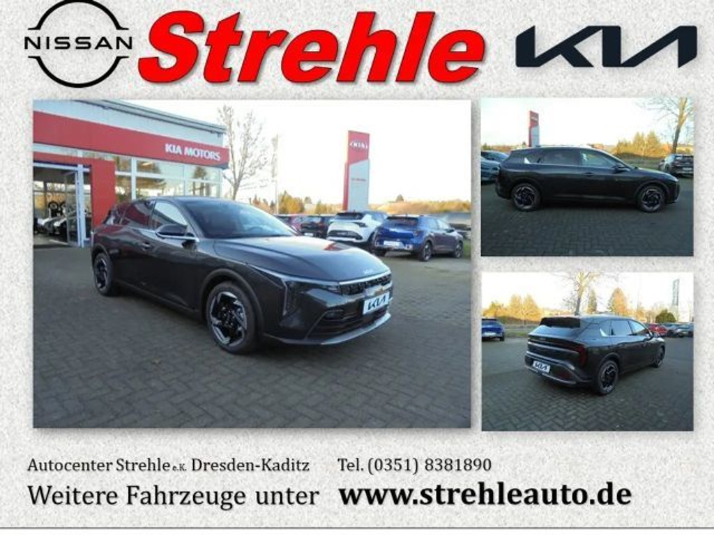 Kia K4 Spirit 1.6 T-GDI