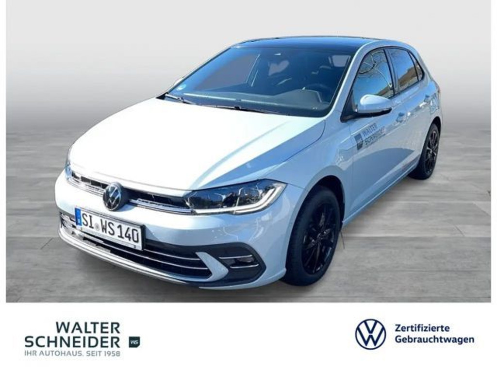 Volkswagen Polo Style 1.0 TSI
