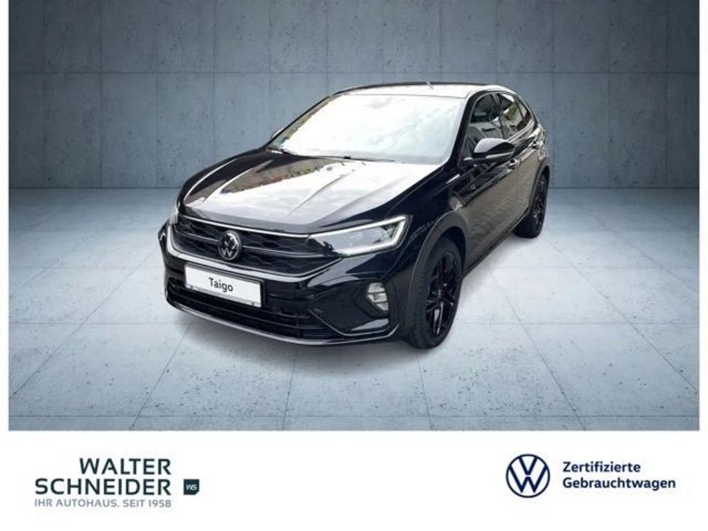 Volkswagen Taigo DSG R-Line 1.5 TSI