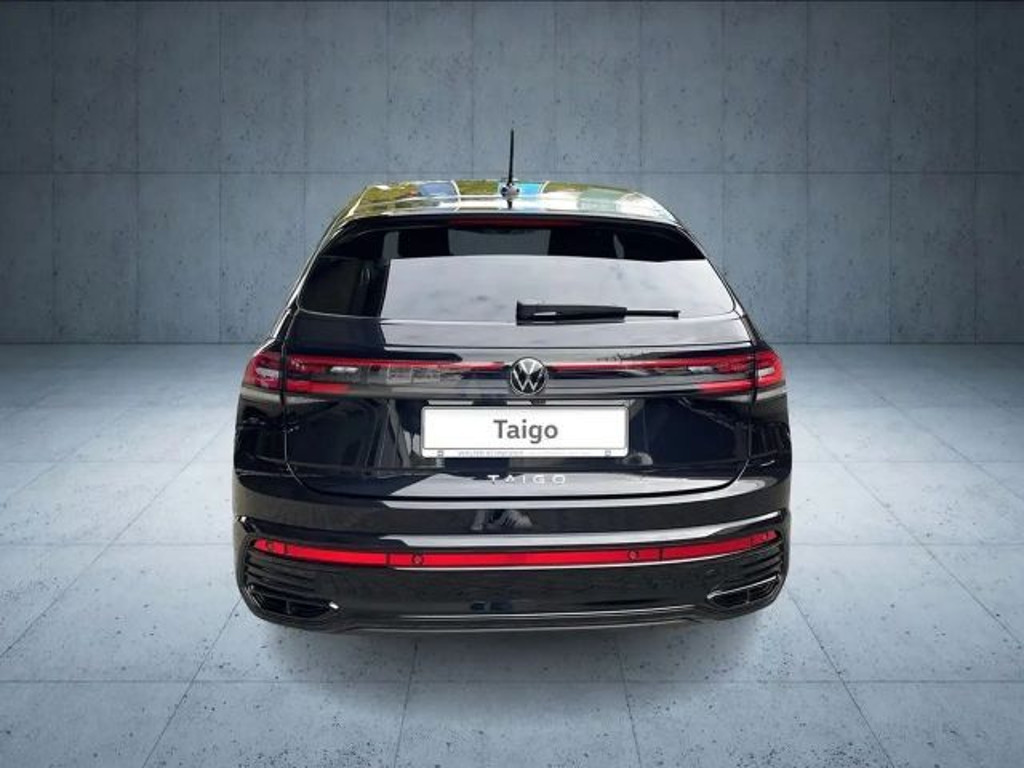 Volkswagen Taigo