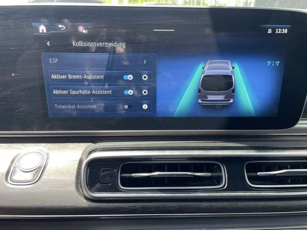 Mercedes-Benz V-Klasse
