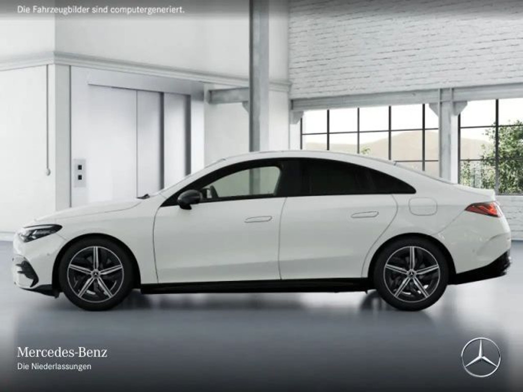Mercedes-Benz CLA-Klasse