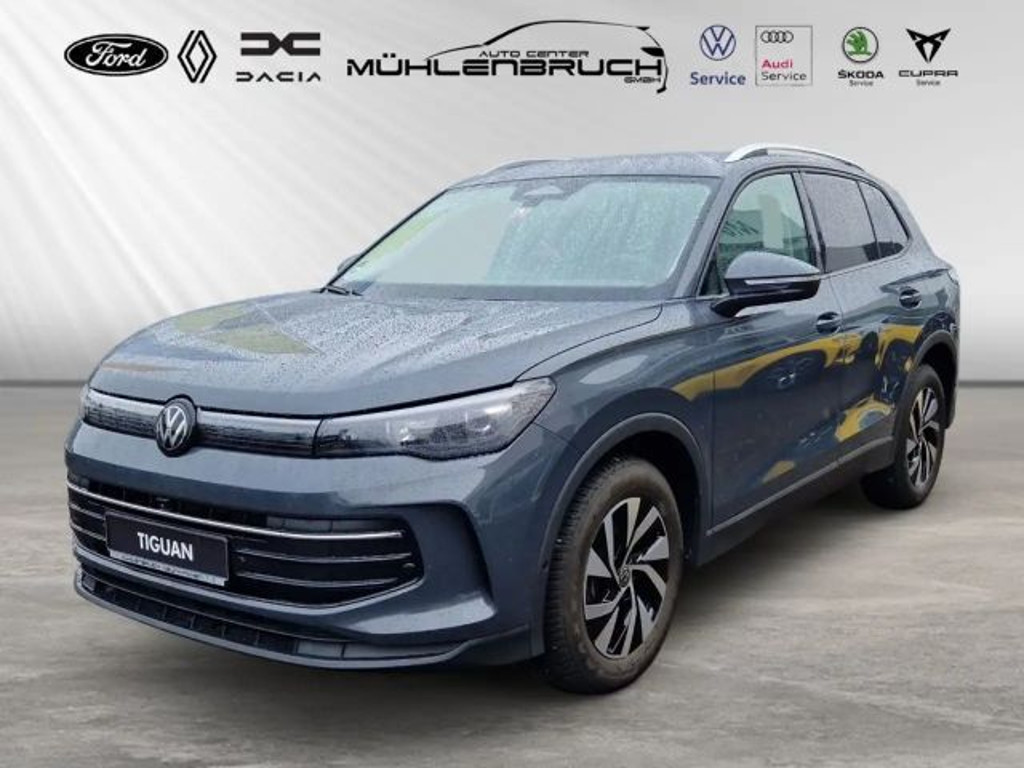 Volkswagen Tiguan DSG Life 1.5 eTSI