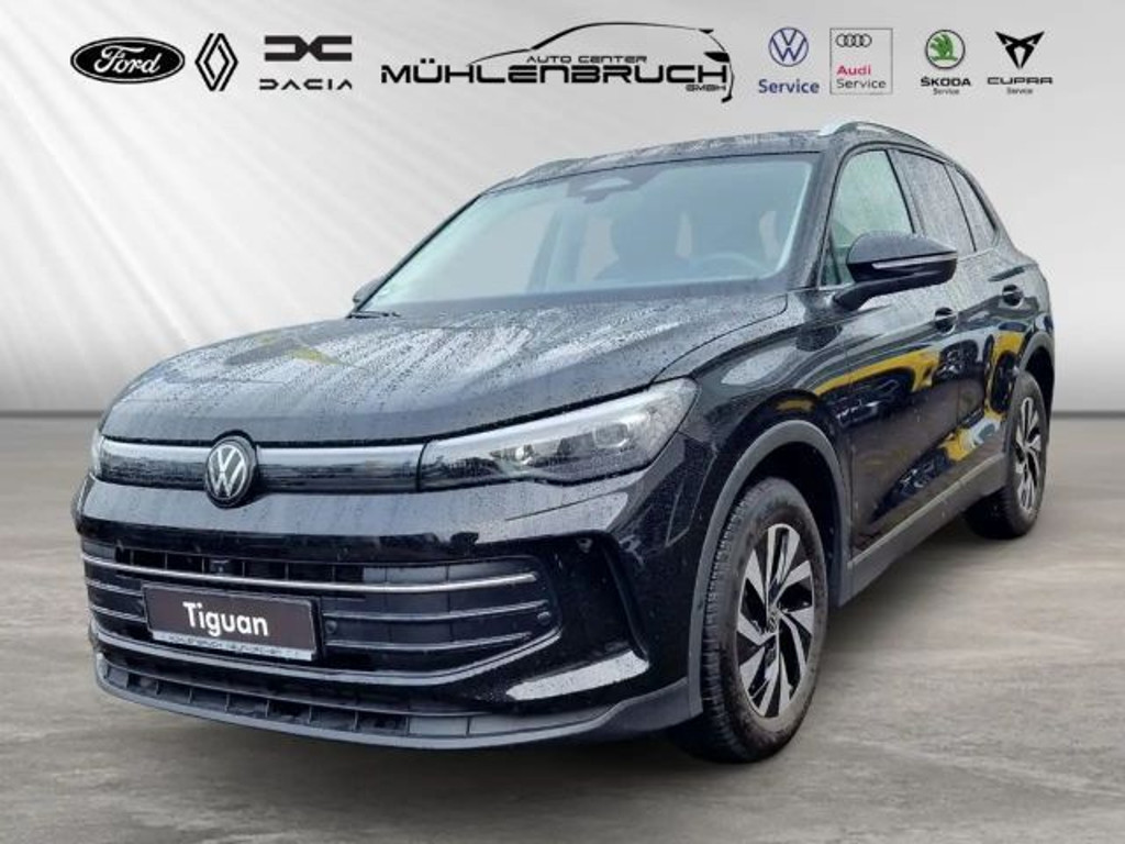 Volkswagen Tiguan DSG Life 1.5 eTSI