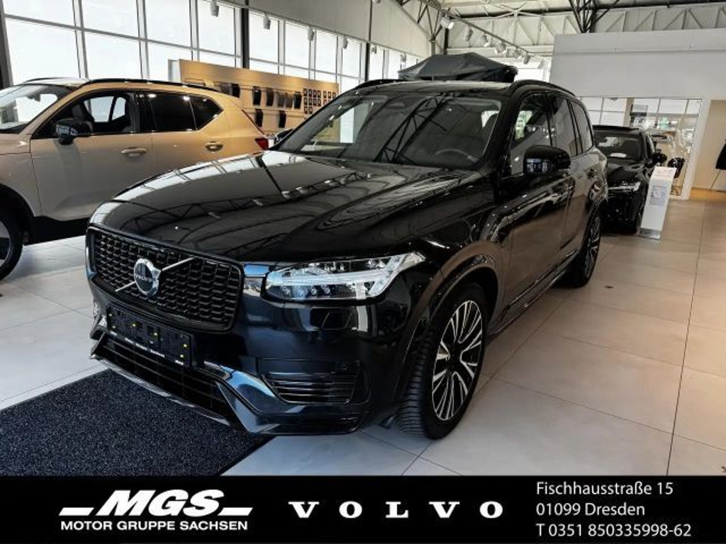 Volvo XC90 AWD T8 Plus Dark