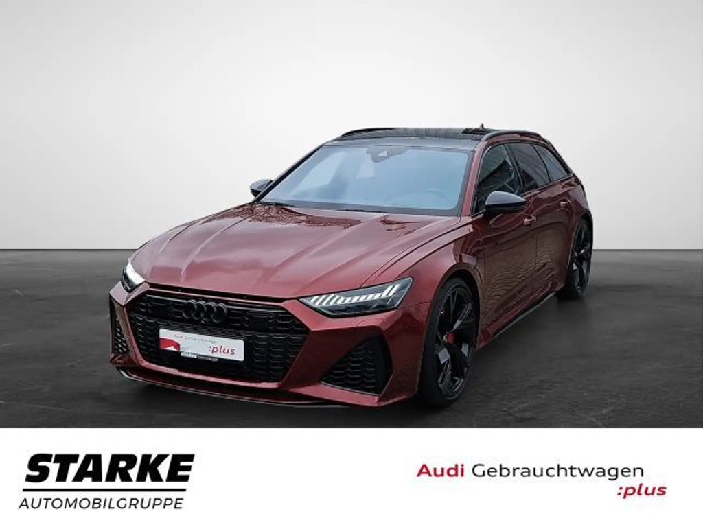 Audi RS6 Avant Quattro