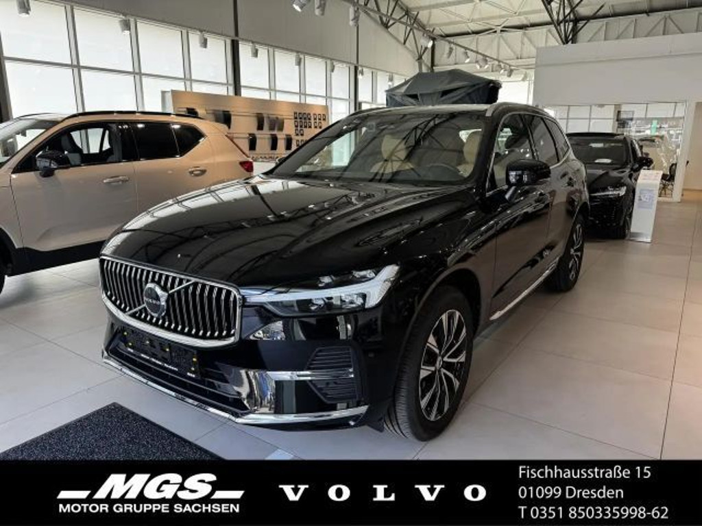 Volvo XC60 AWD Plus Bright
