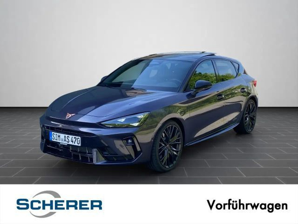 Cupra Leon 2.0 TSI DSG VZ