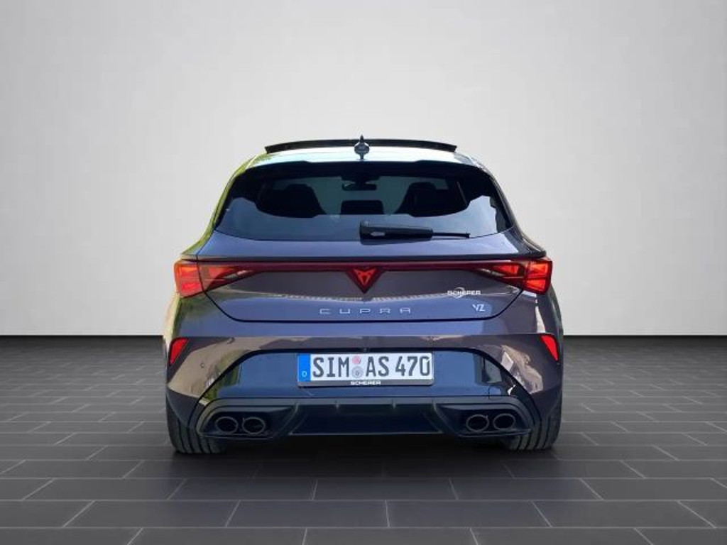 Cupra Leon
