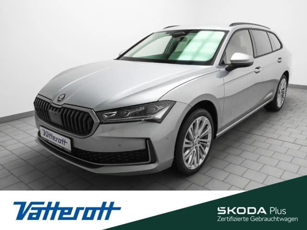 Skoda Superb Combi 1.5 TSI Suite Selection