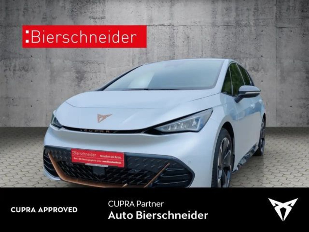 Cupra Born 77 kWh