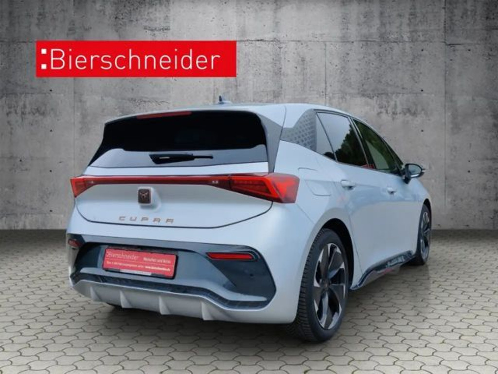 Cupra Born