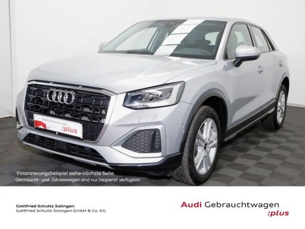 Audi Q2 35 TFSI