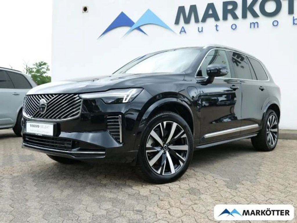 Volvo XC90 AWD T8 Recharge Plus Bright