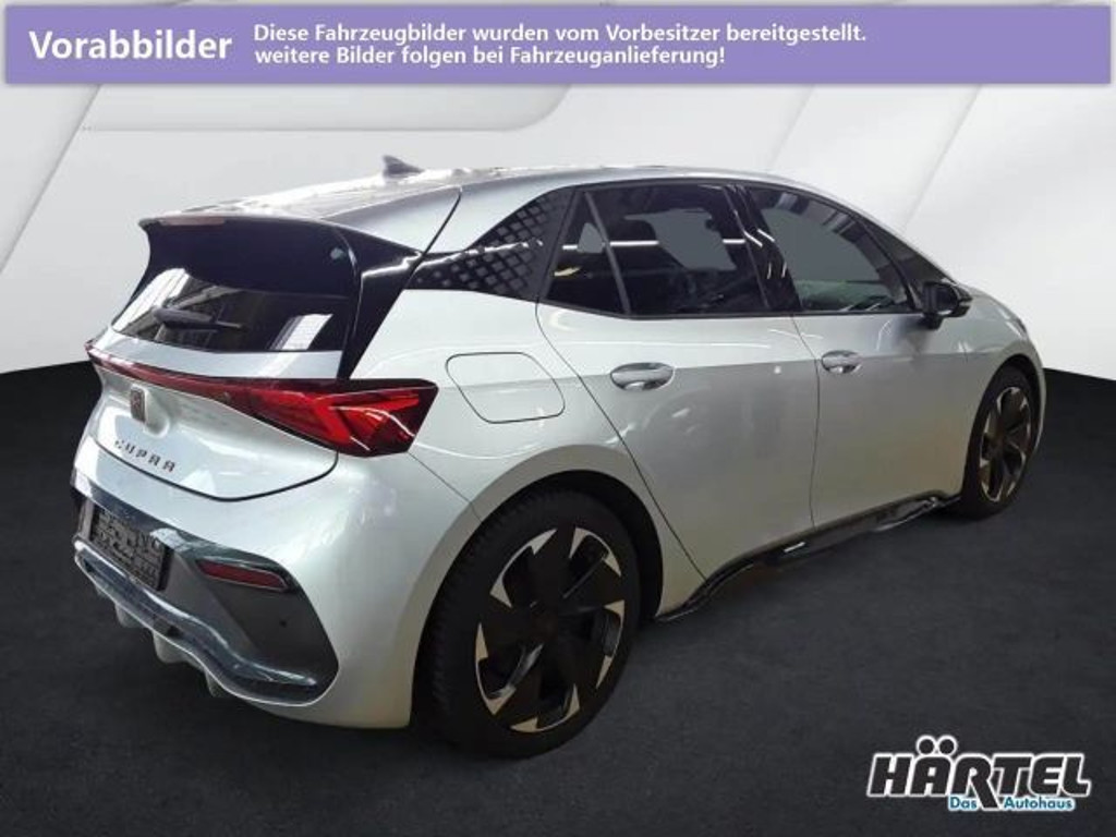 Cupra Born