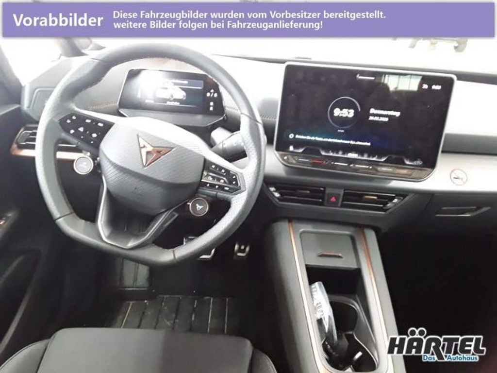 Cupra Born
