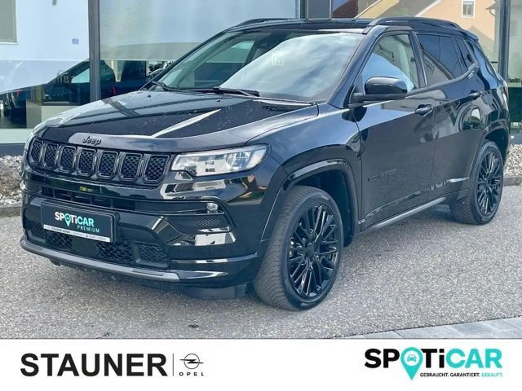Jeep Compass Altitude
