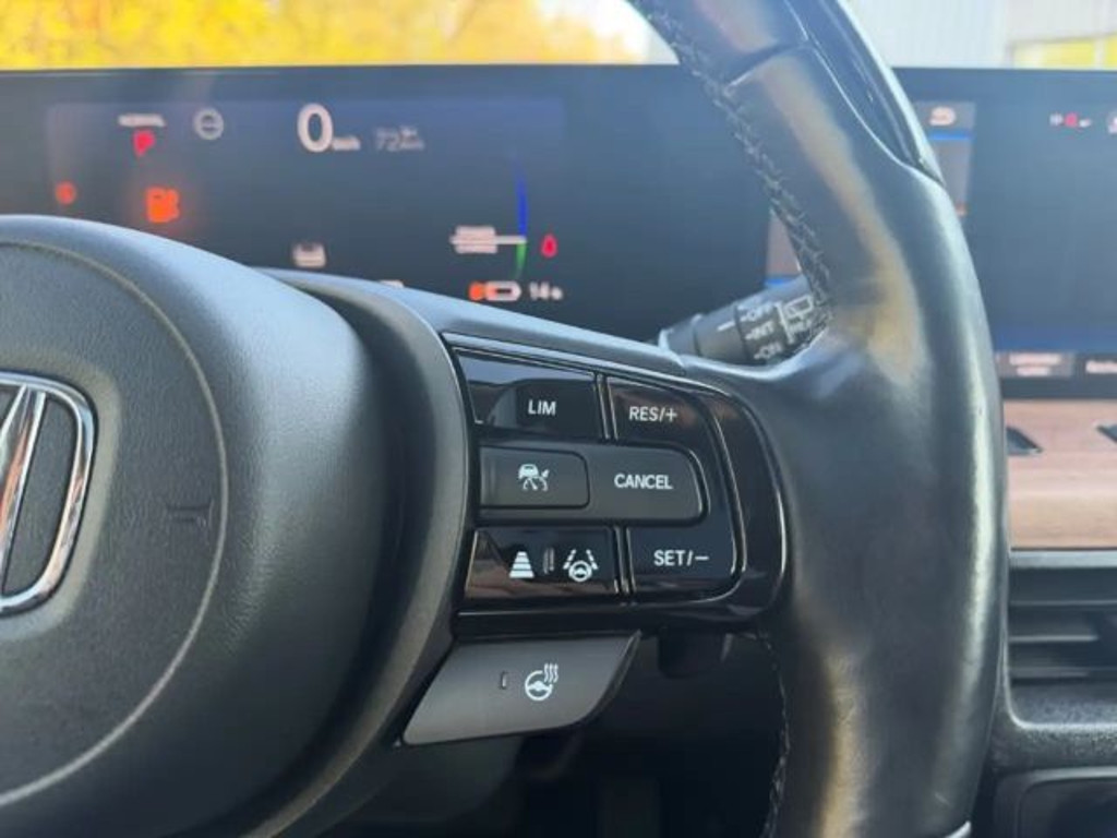 Honda e
