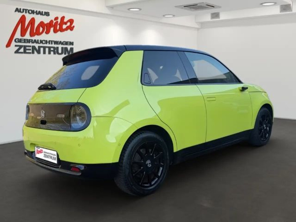 Honda e