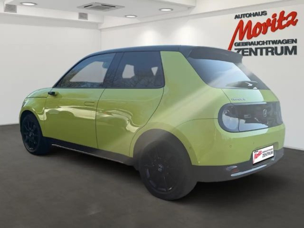 Honda e