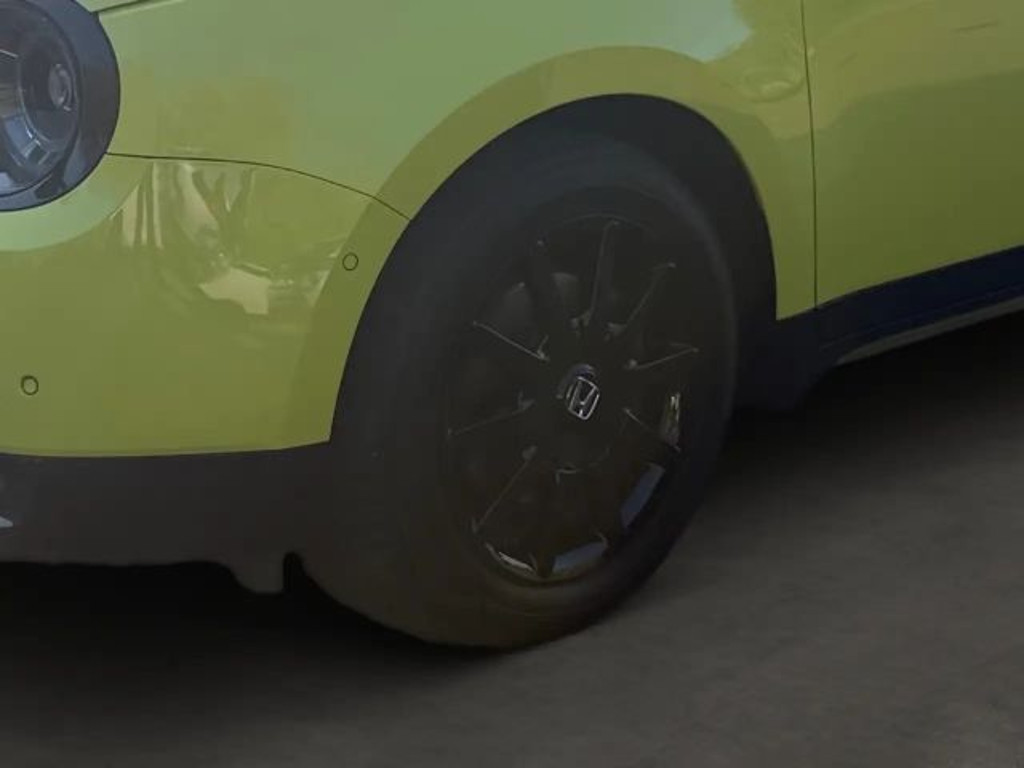 Honda e