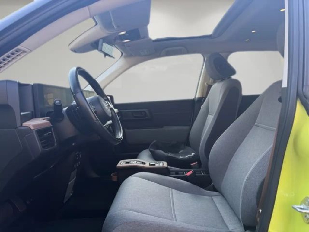 Honda e