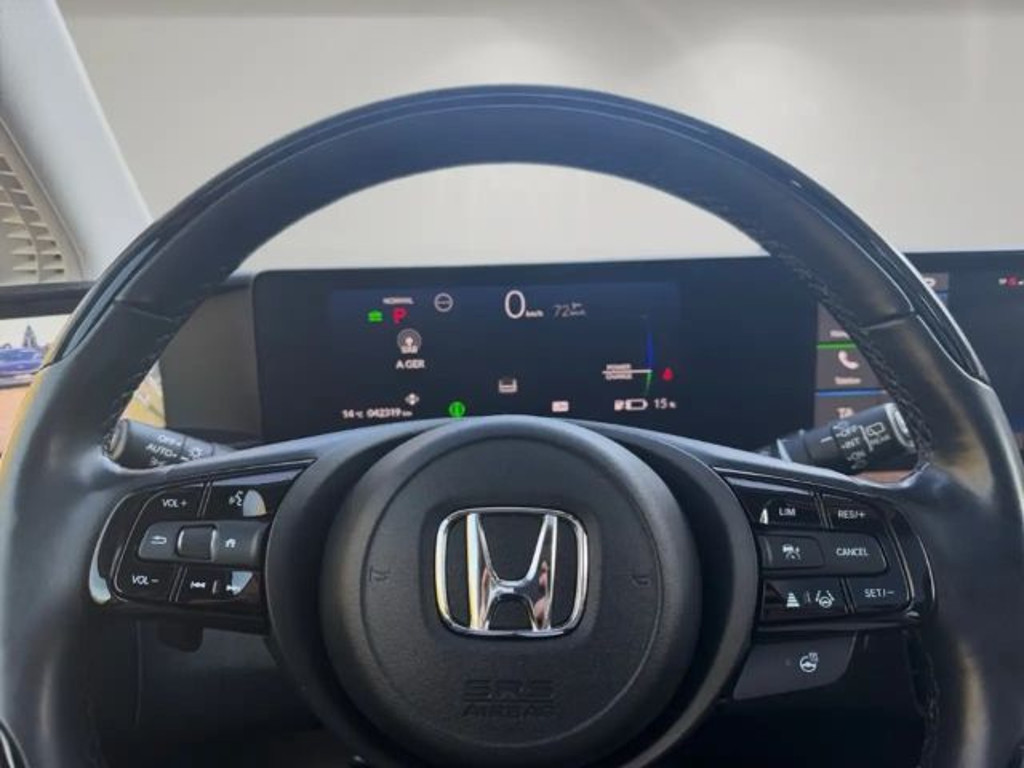 Honda e