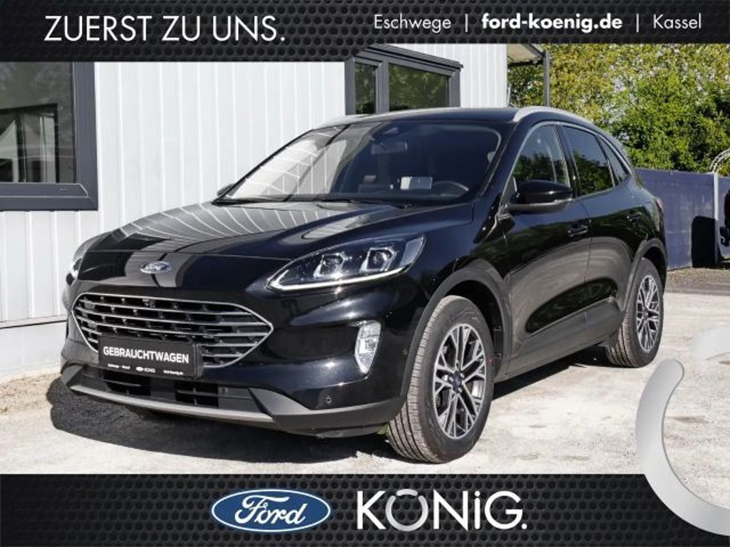 Ford Kuga 4x4 Titanium AWD X