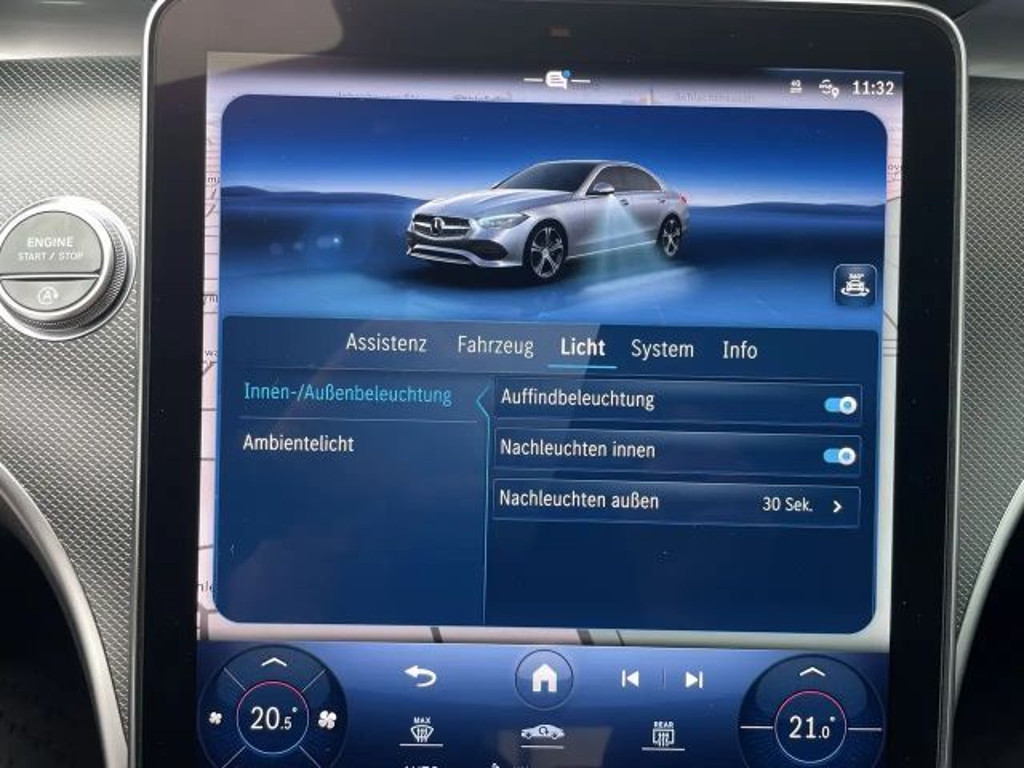 Mercedes-Benz C-Klasse