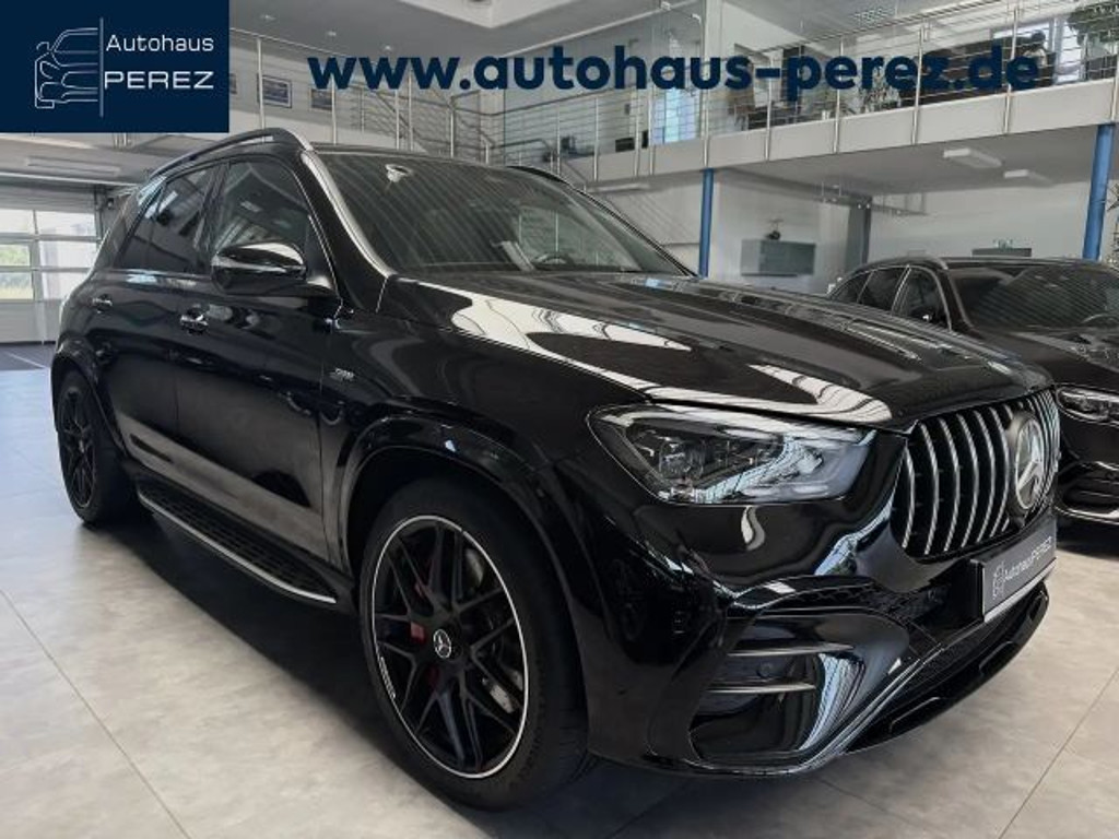 Mercedes-Benz A-Klasse AMG GLE 4MATIC GLE 53 AMG