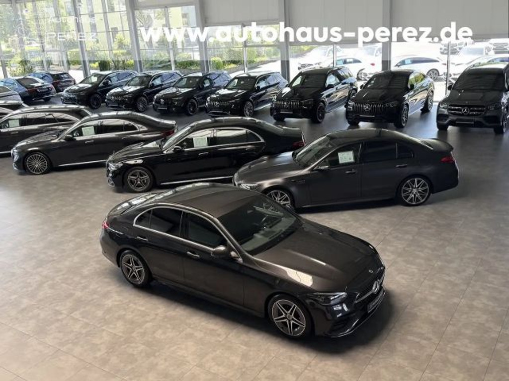 Mercedes-Benz C-Klasse
