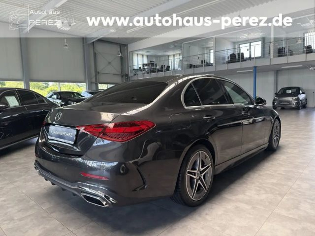Mercedes-Benz C-Klasse