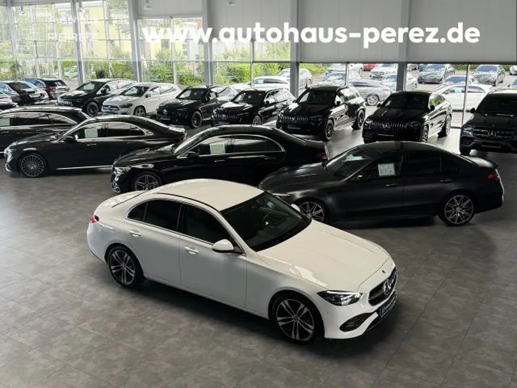 Mercedes-Benz C-Klasse