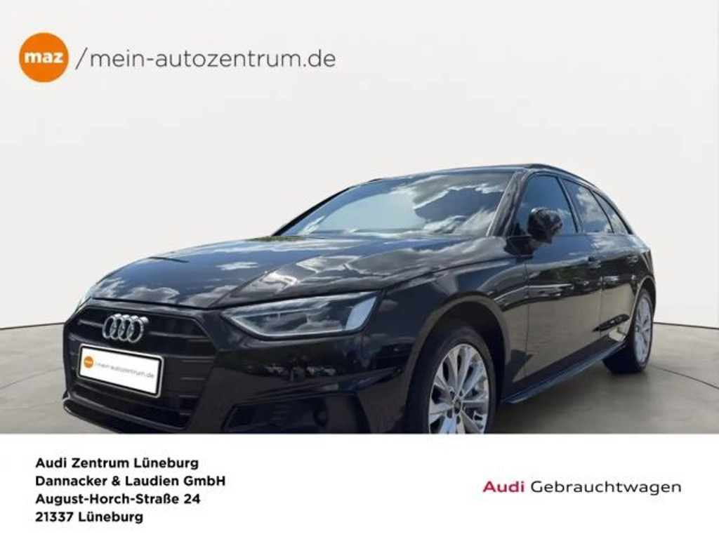Audi A4 Avant 2.0 TDI